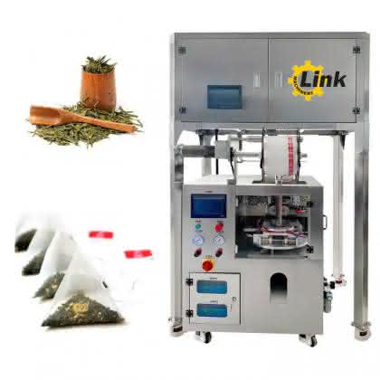 Tea bag packing machine