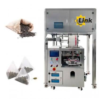 Tea bag packing machine