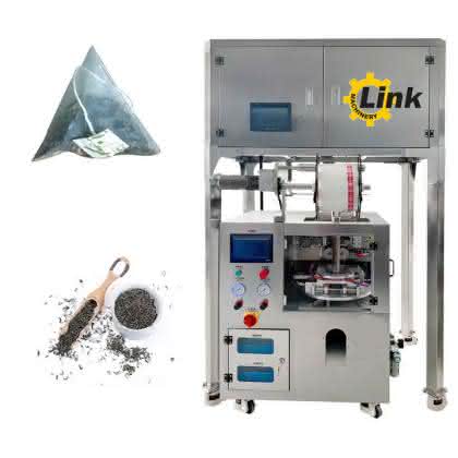 Tea bag packing machine