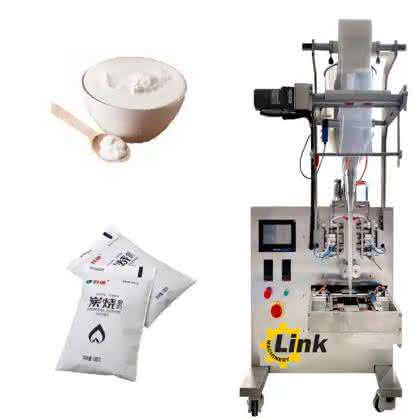 Liquid paste packaging machine