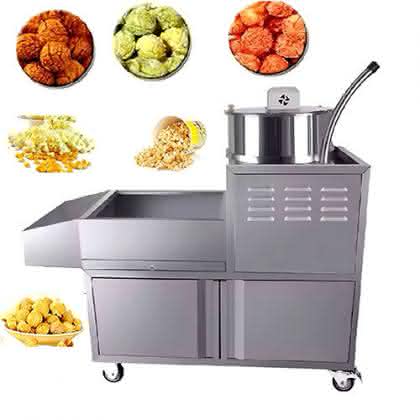 popcorn machine