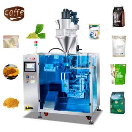 powder filling machine