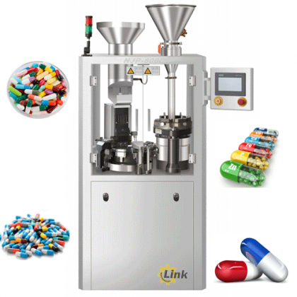 automatic pill machine
