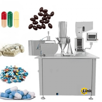 capsule sealing machine