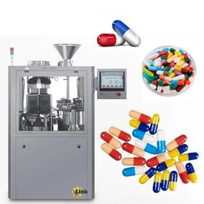 capsule filling machine