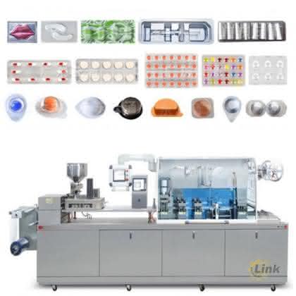 Blister Packaging Machine