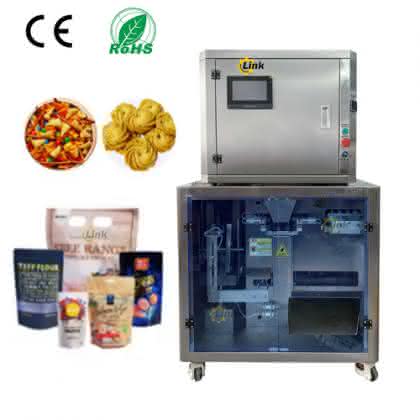 pet food packaging machine