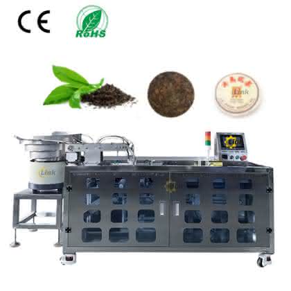 tea bagging equipment