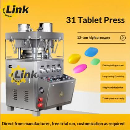 Pharmaceutical machinery