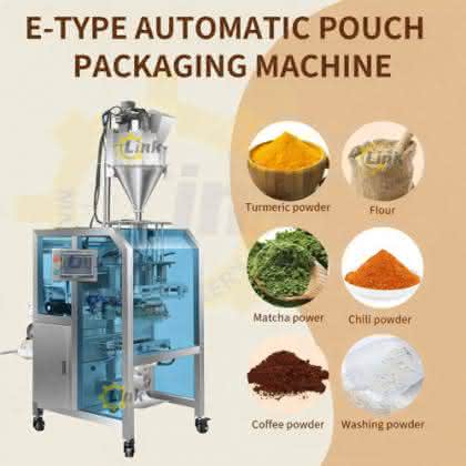 powder packaging machine