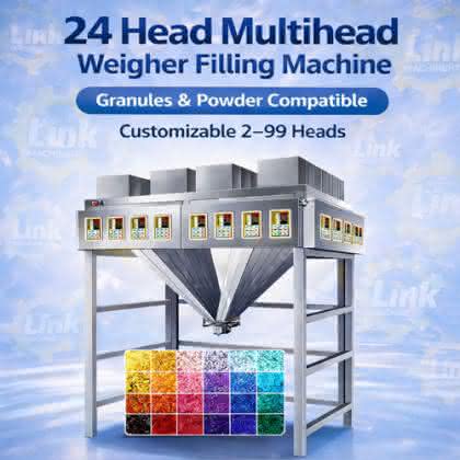 screw packaging machine