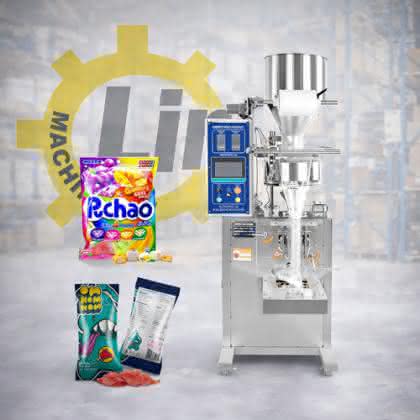 granule filling machine