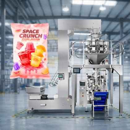particle weighing machine