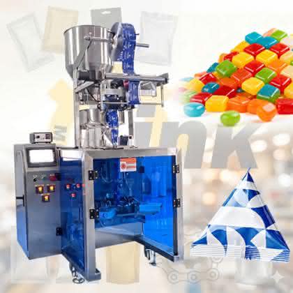 triangle packaging machine