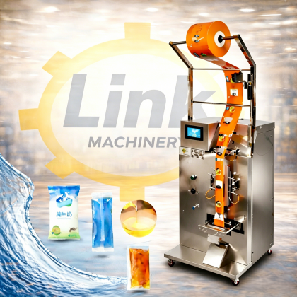Liquid packaging machine