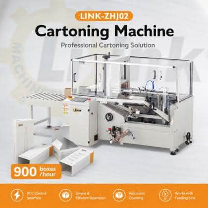 automatic carton erecting machine
