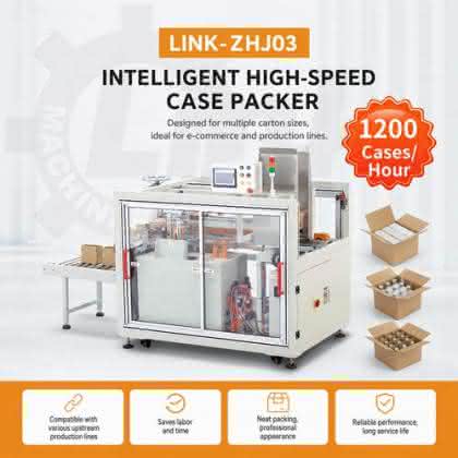 automatic cartoning machine