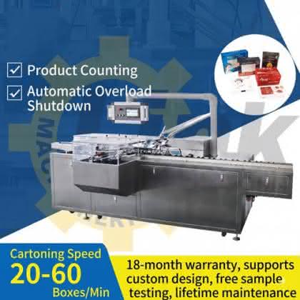cartoning machine