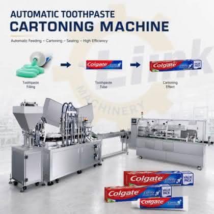 cartoning machine