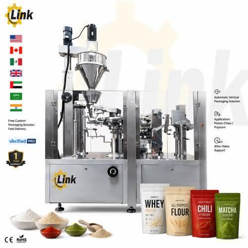 powder packaging machine