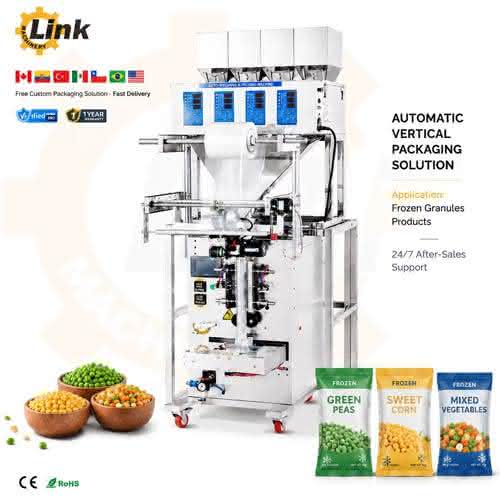 food packaging machine