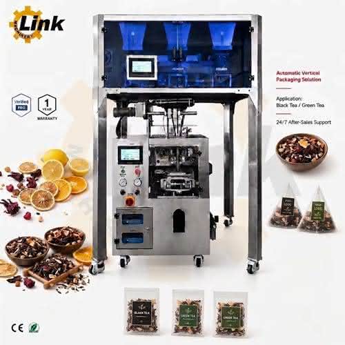 tea bag machine