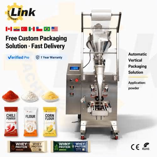 powder packaging machine