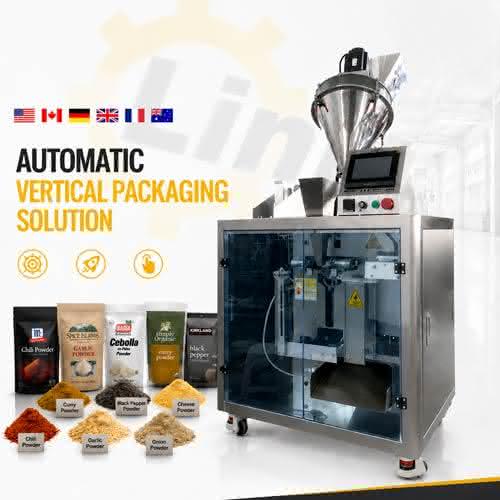 powder packaging machine