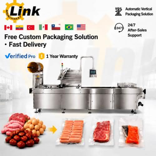 vacuum packaging machine