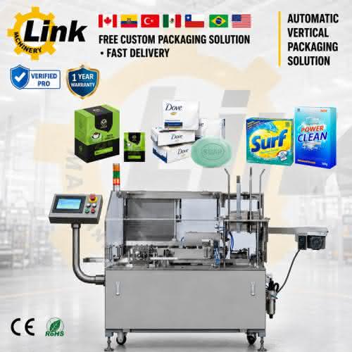 cartoning machine