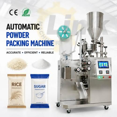 granule packaging machine