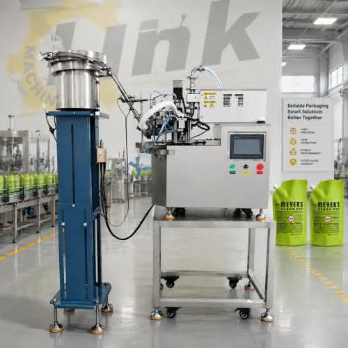 Filling machine