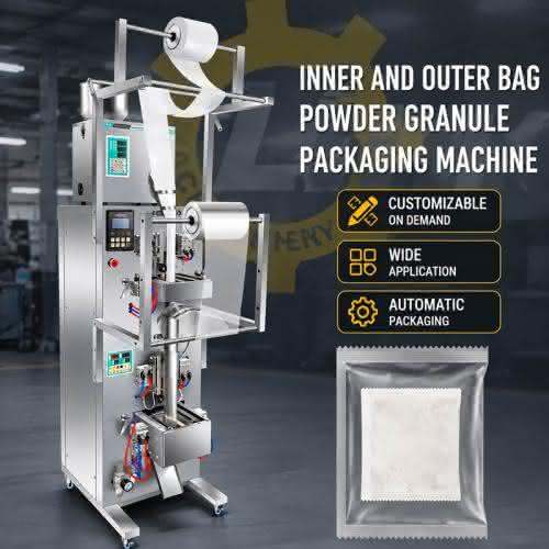 tea packaging machine