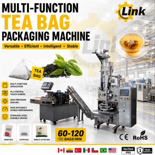 tea packaging machine