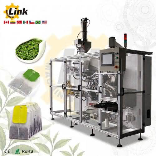 tea packaging machine