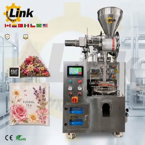 tea packaging machine