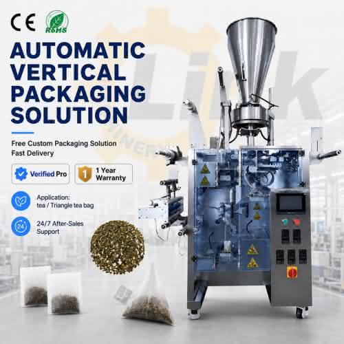 tea packaging machine