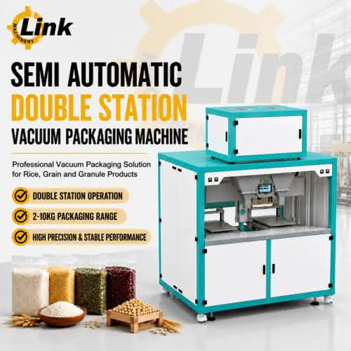 vacuum packaging machine