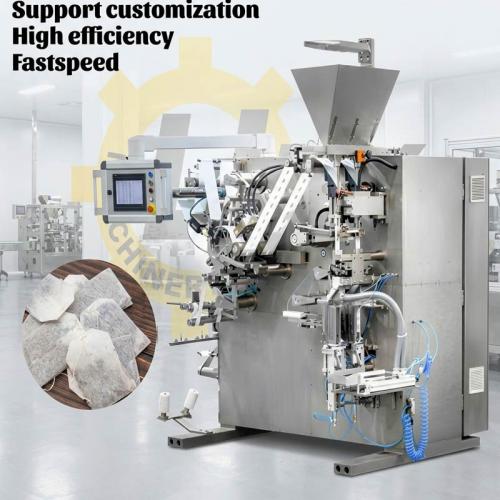 tea bag packaging machine