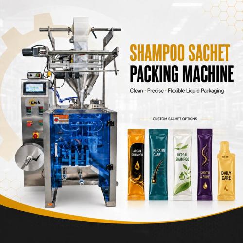 sauce packaging machine