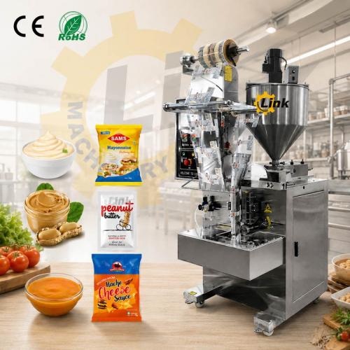 sauce packaging machine