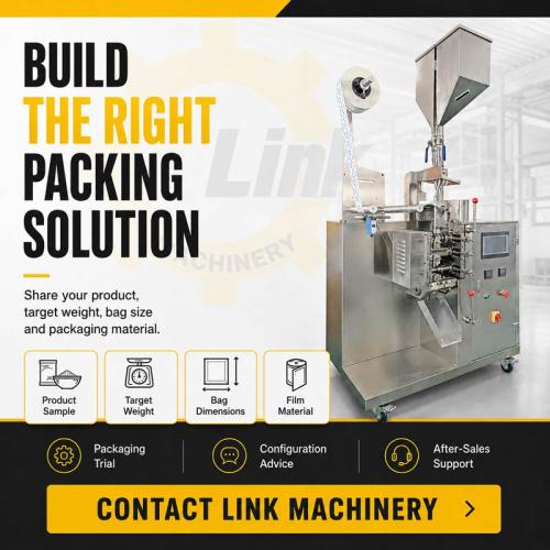 granule packaging machine