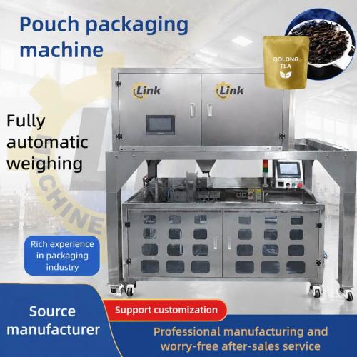 grain packing machine