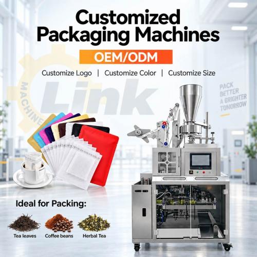 tea packaging machine