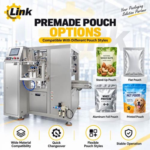bag packaging machine