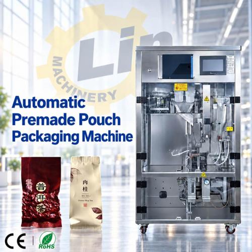 tea packing machine