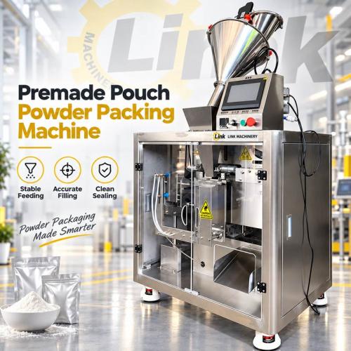 powder packaging machine