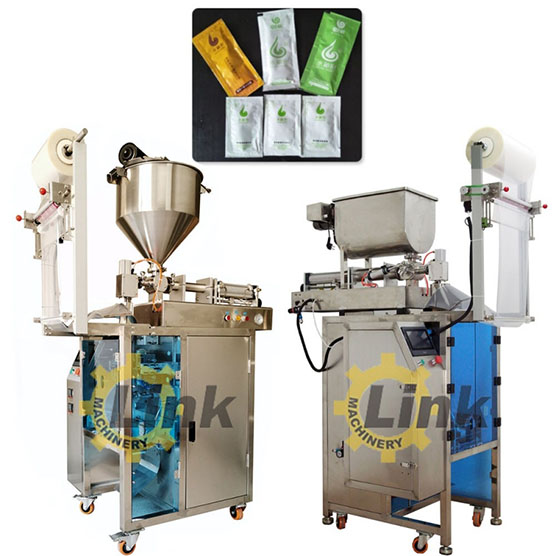 Which is a good sauce packing machine?