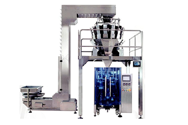 Multi-Functional Electronic Weigher Packing System