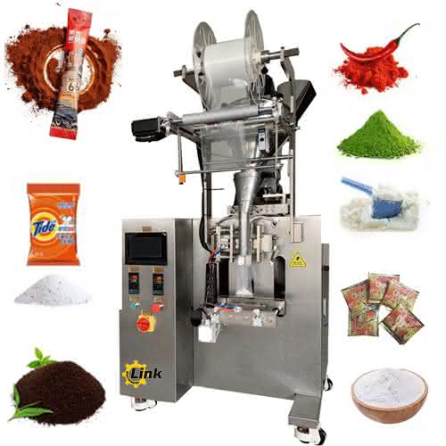 Automatic Packaging System for Granule Seeds in African Market